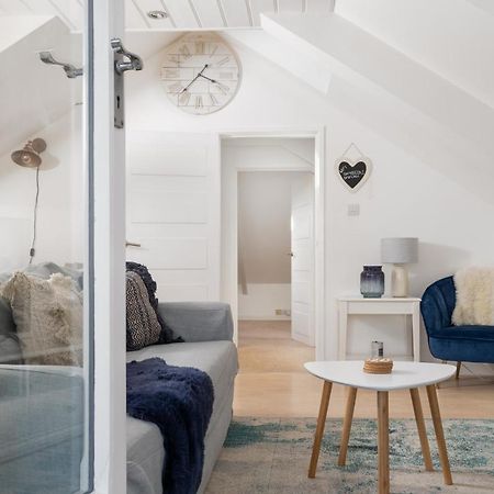 Stunning Views Over Mounts Bay With Balcony Penzance Extérieur photo