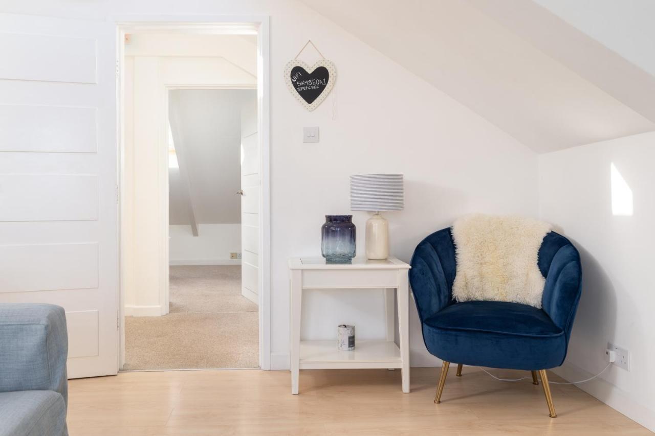 Stunning Views Over Mounts Bay With Balcony Penzance Extérieur photo